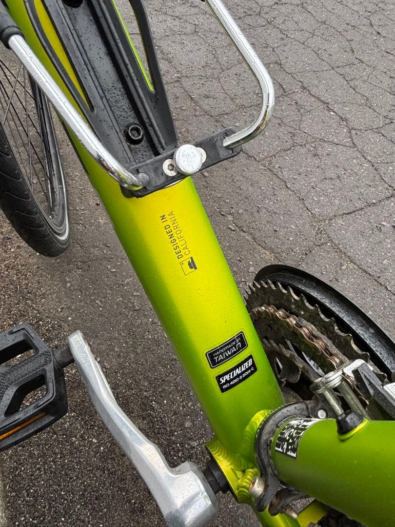 スペシャライズド　SIRRUS（シラス）Mサイズ　2017年モデル