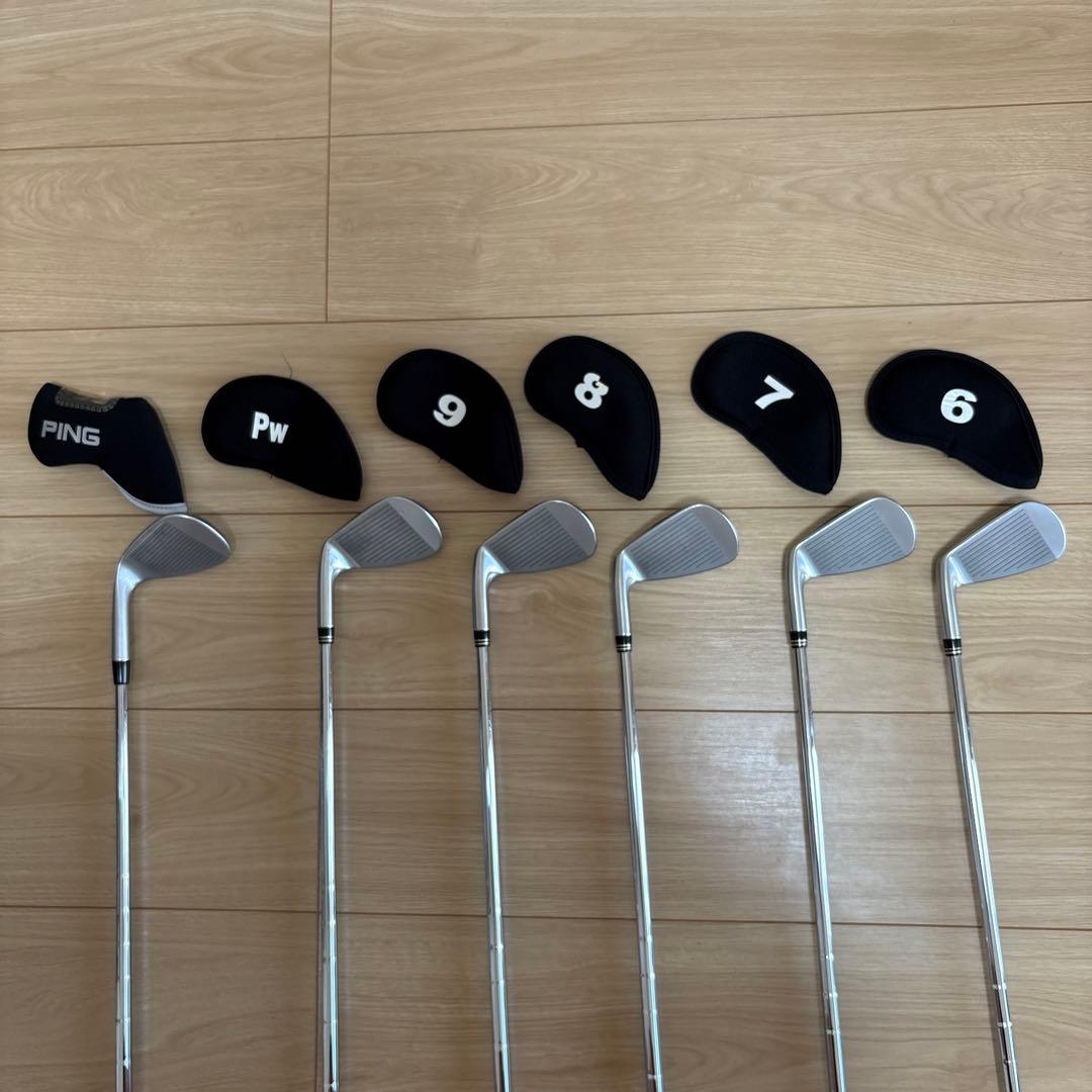 ［最終値下］YAMAHA FOURTEEN PING メンズ ゴルフクラブセット