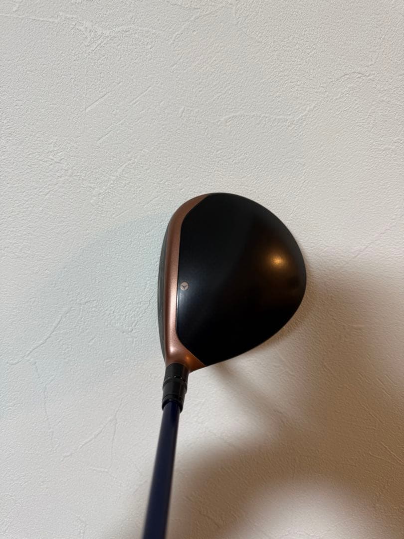 【希少】TaylorMade BRNR ミニドライバー　13.5°