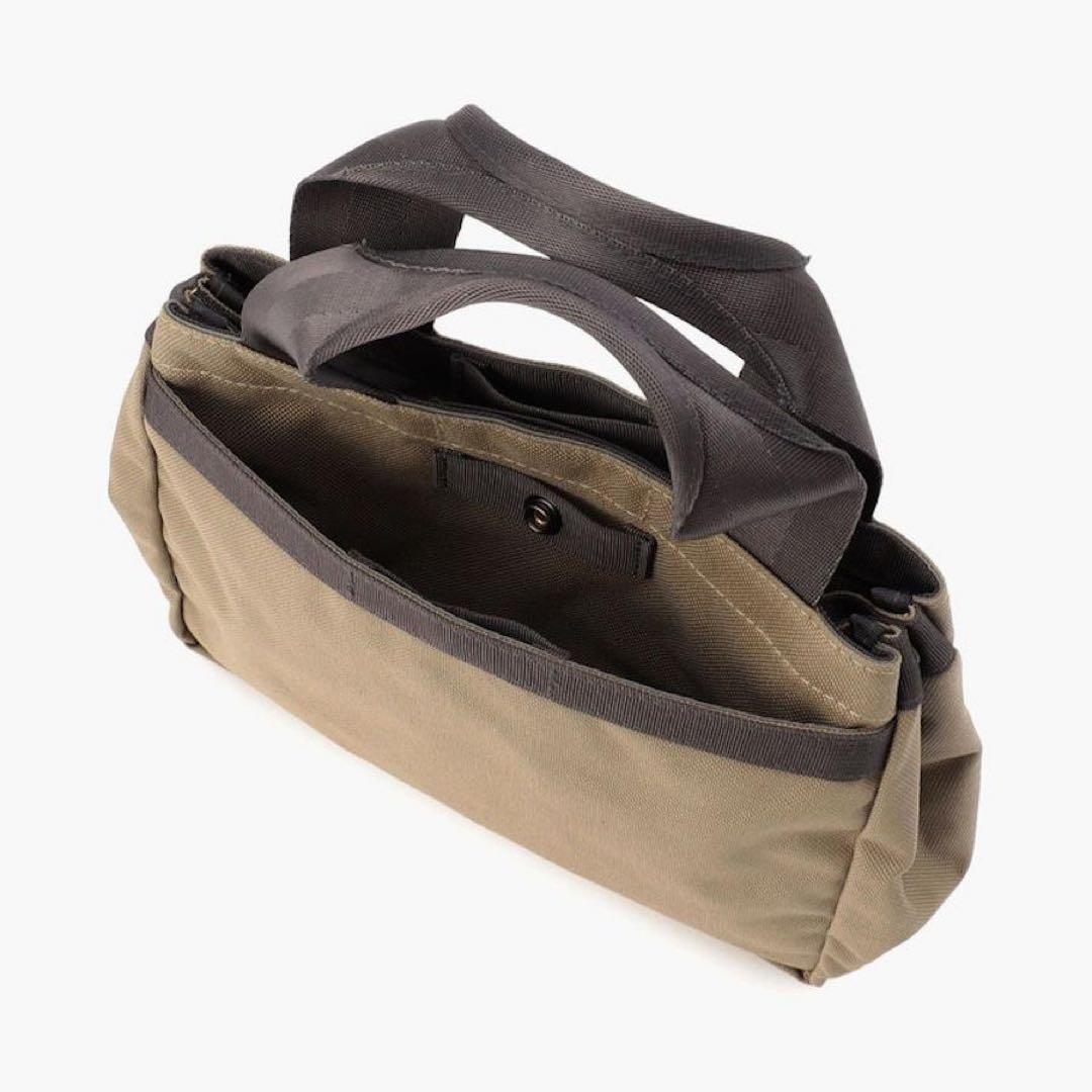 【新品未使用】BRIEFING ブリーフィングゴルフ カートバッグ タン