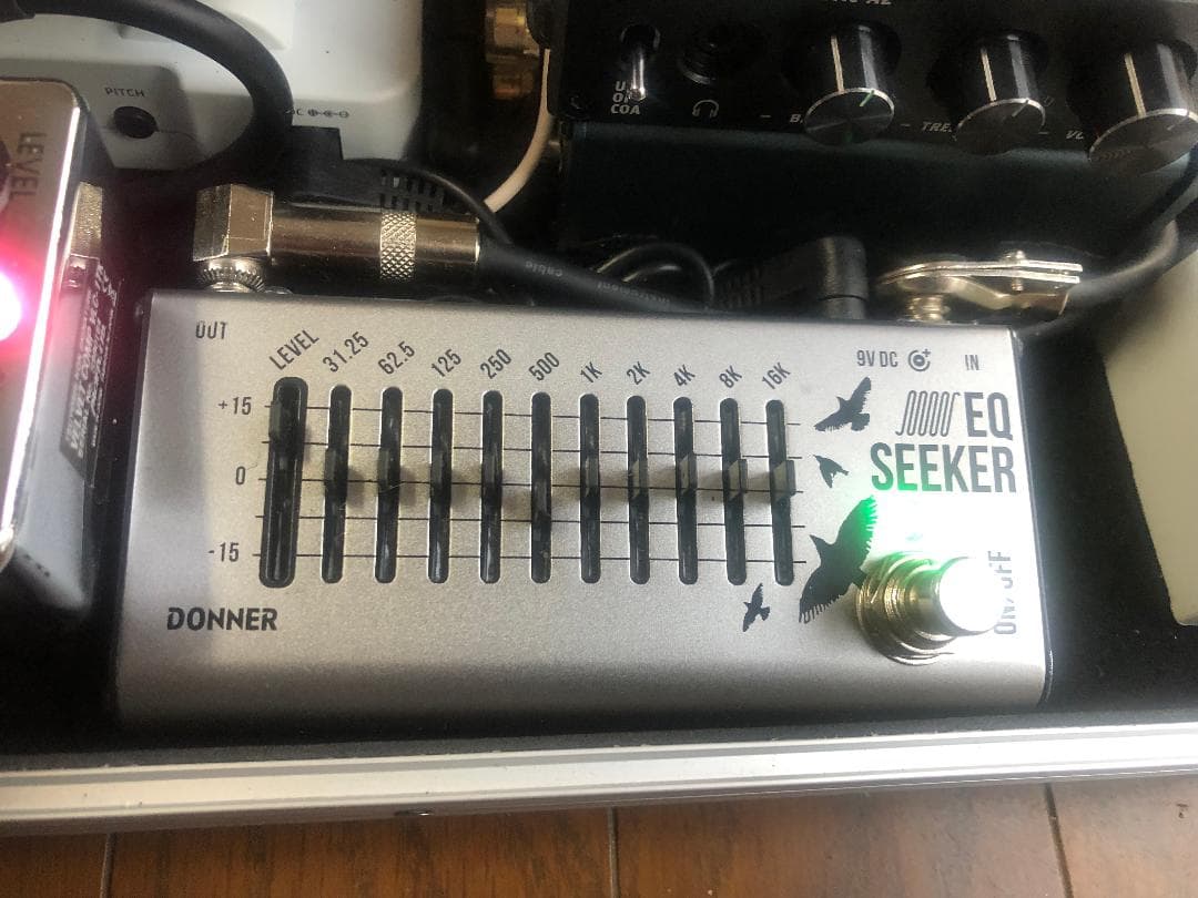 Fractal Audio AX8 VELVET COMP VLC-1TK 今剛