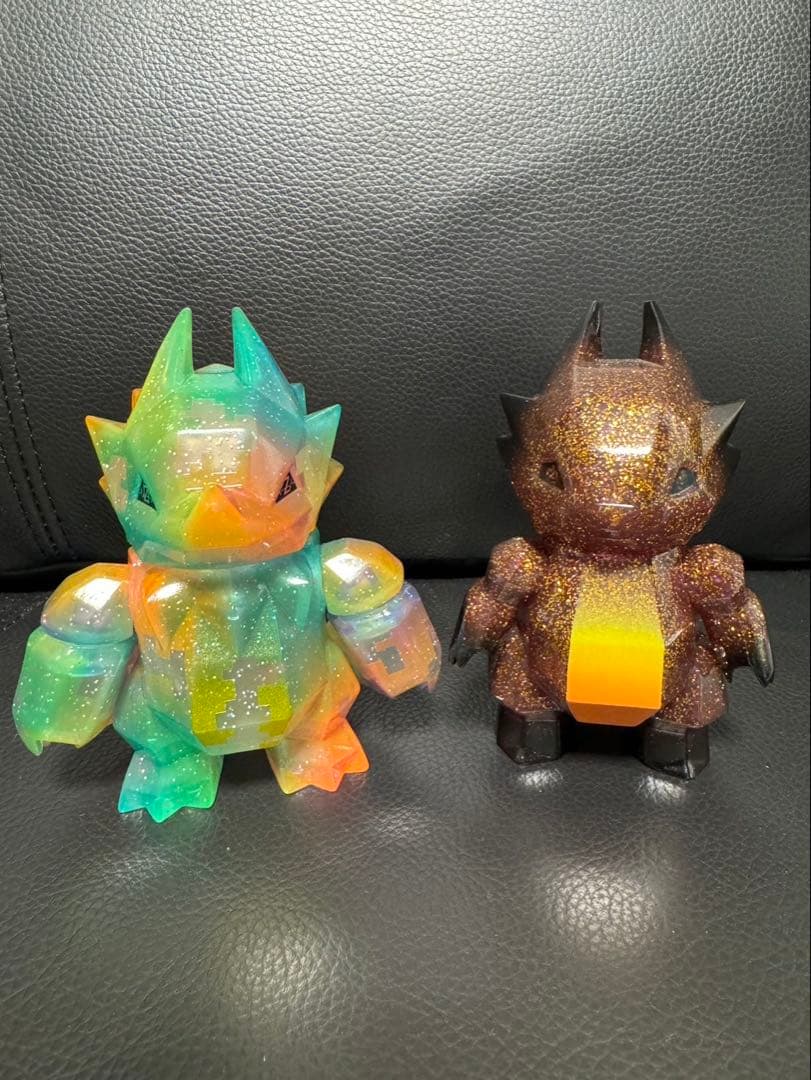 お買い得！超美品！ドラポリゴン8体セット