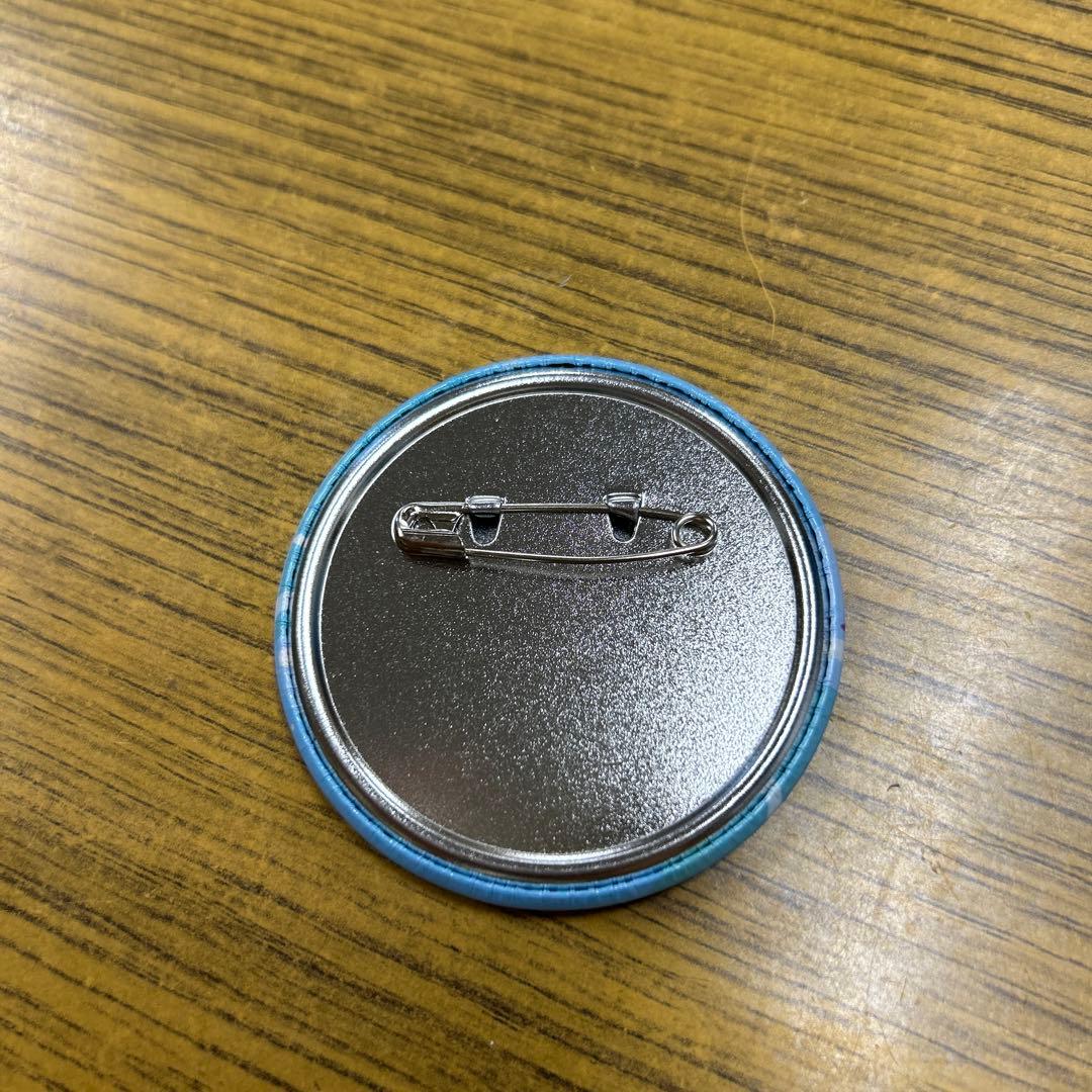 名探偵コナン　灰原哀　サンシャイン限定　缶バッジ