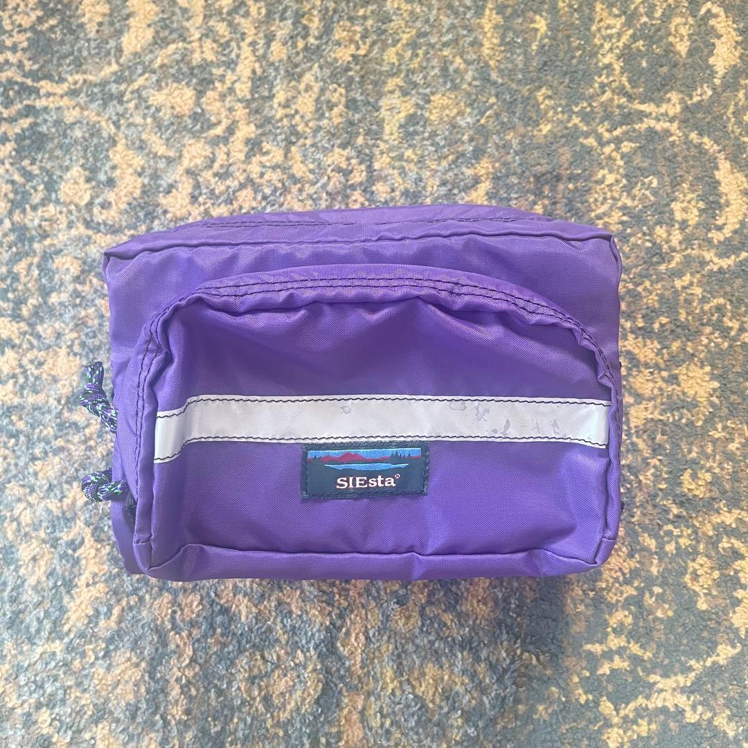 アクセサリー BLUE LUG x SIESTA Multi Bike Pack