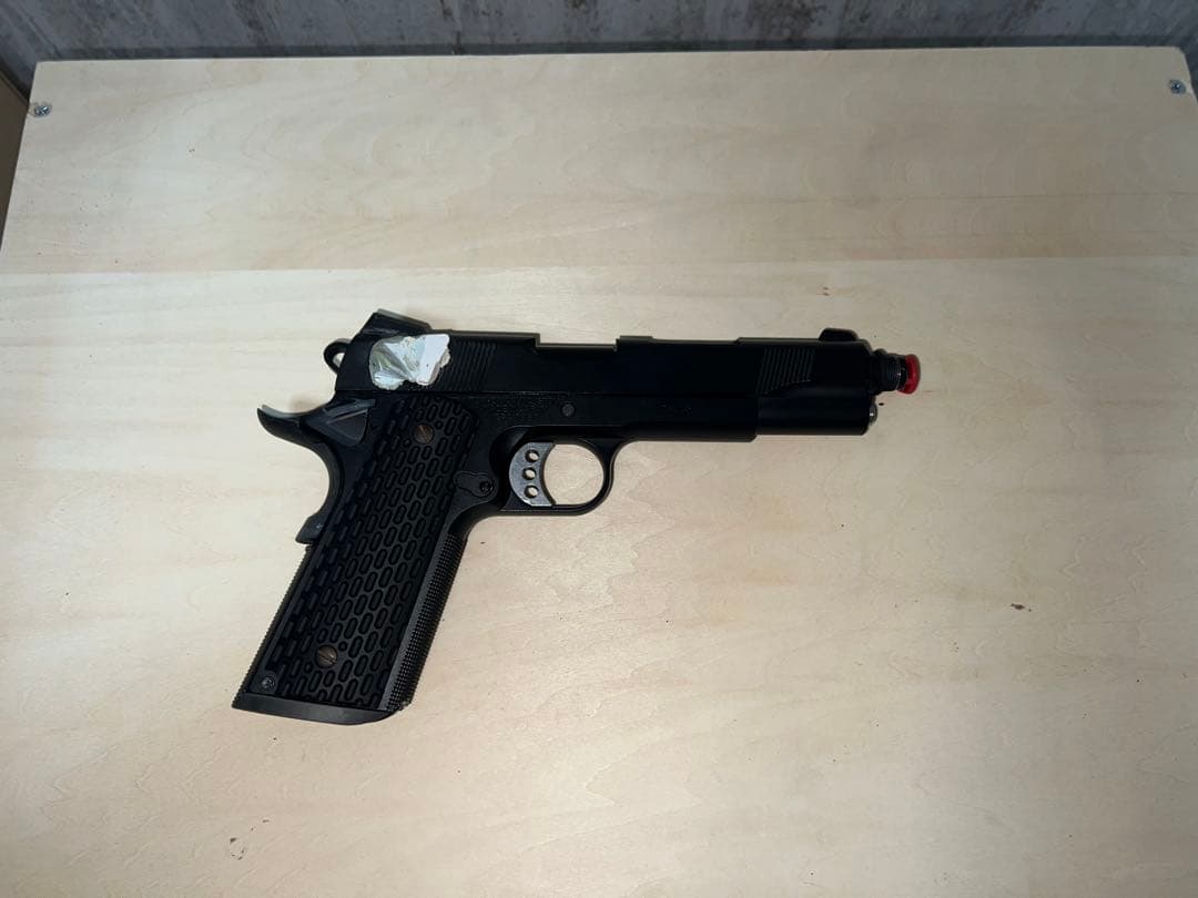 M.E.U. カスタムガスガン