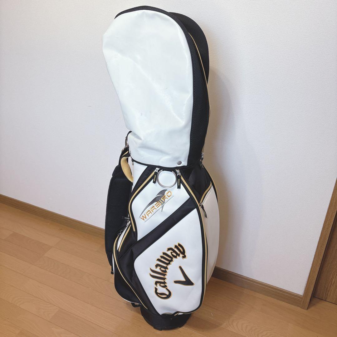 K408 Callaway キャロウェイ WARBIRD キャディバック
