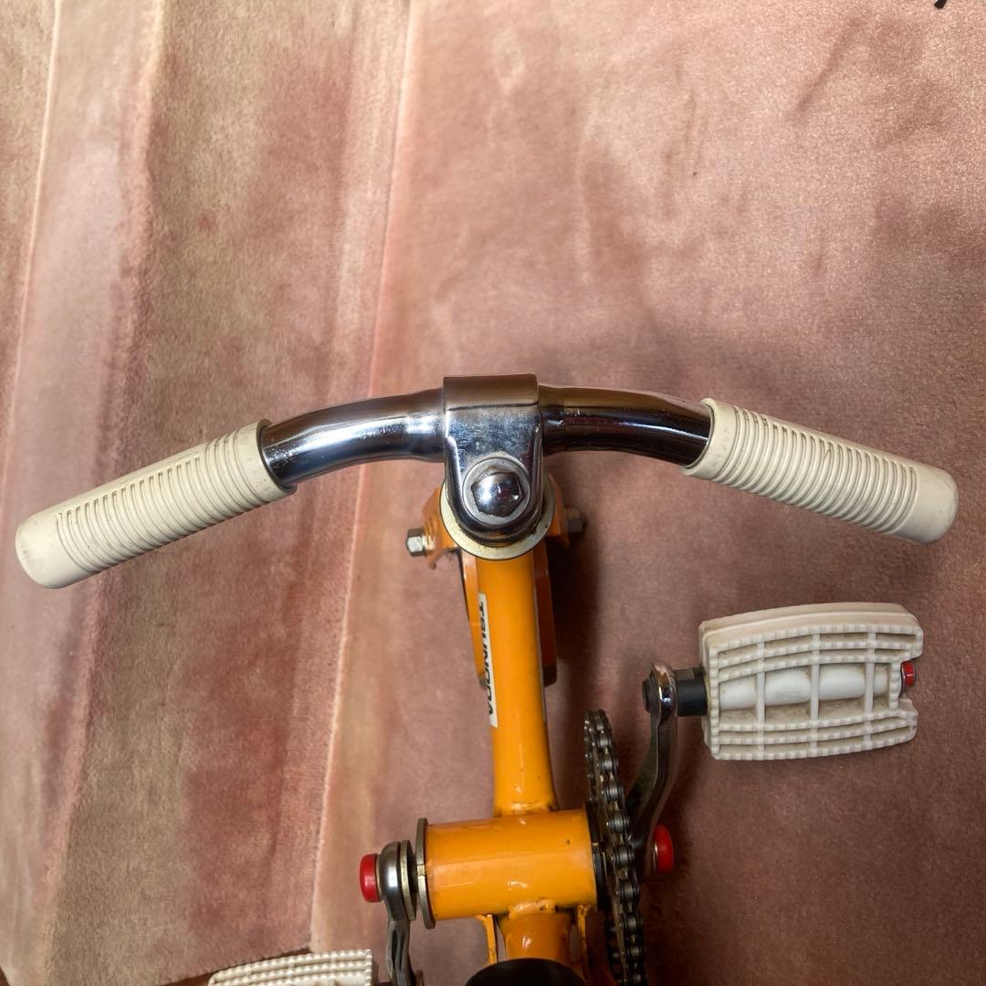 ミニ自転車　ツノダ