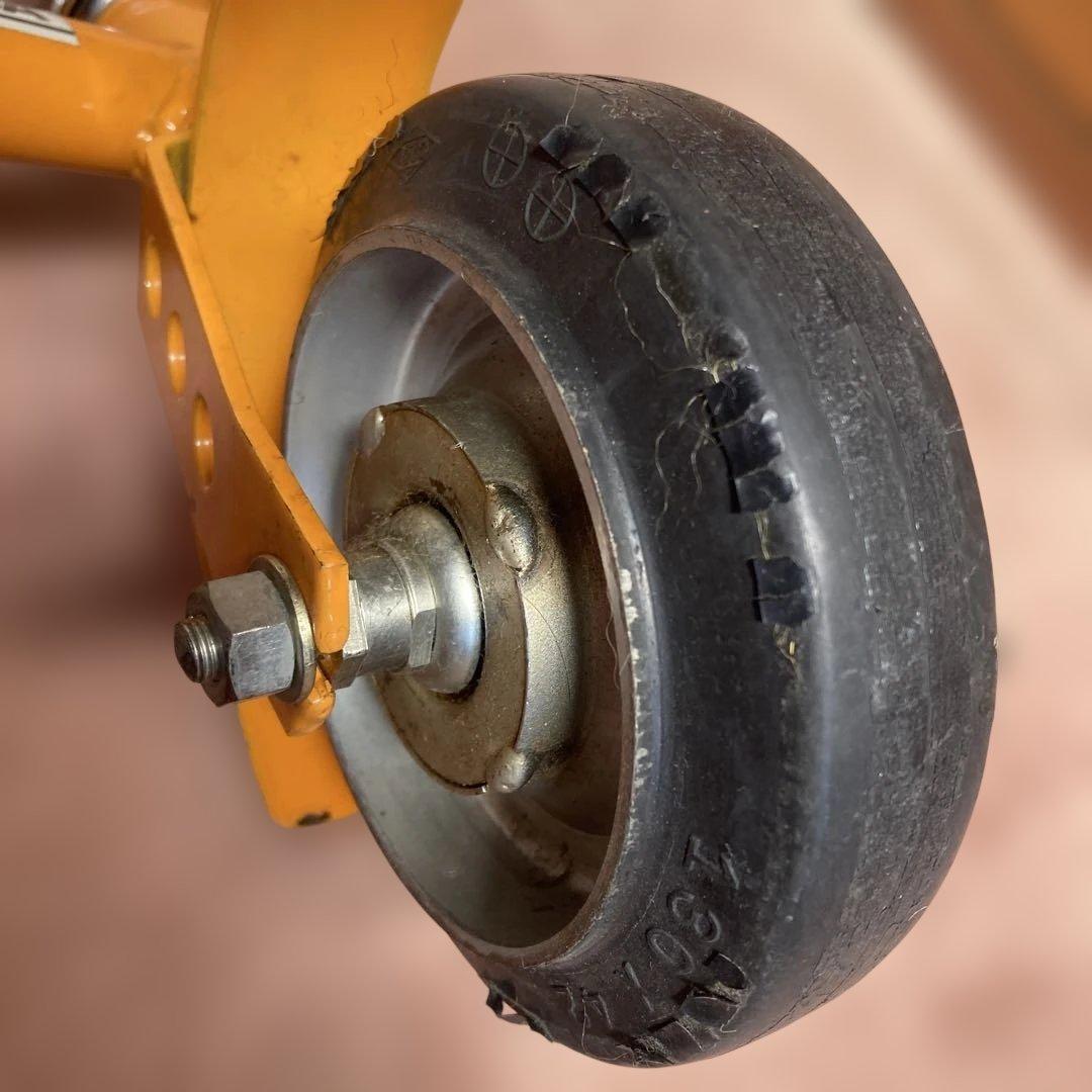 ミニ自転車　ツノダ