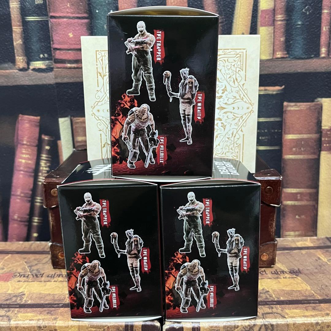 dead by daylight デスクDEフィギュア vol.1 フィギュア