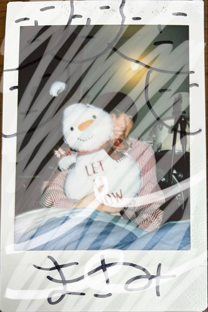 まさみ セカンドバッカー チェキ 10枚セット