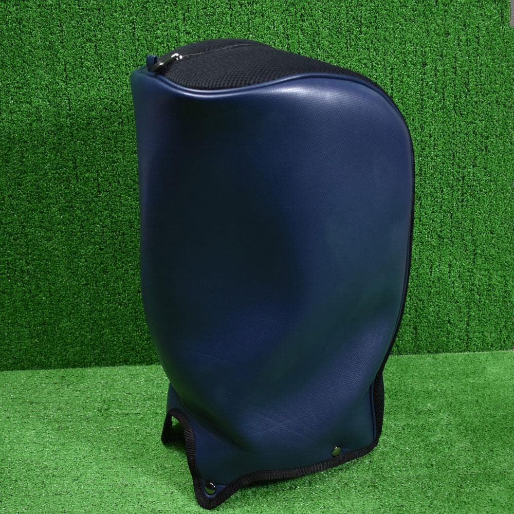 PING/ピン ゴルフ キャディバッグ９型【ネイビー】超美品！