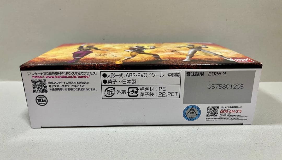 kazu 獣電戦隊キョウリュウジャー2 SHODO SUPER フィギュア