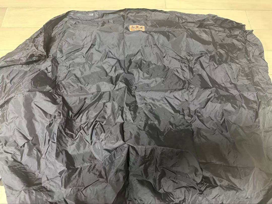 カモヤ 加茂屋 バーディーポーター Birdy Porter 補助輪