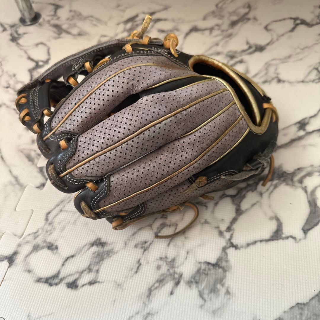 T*I様 サ*ー様 阪神　北條史也実使用グローブ