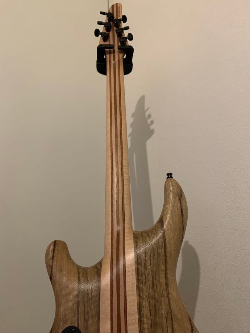 ギター MAYONES Regius 6K [custom order model]