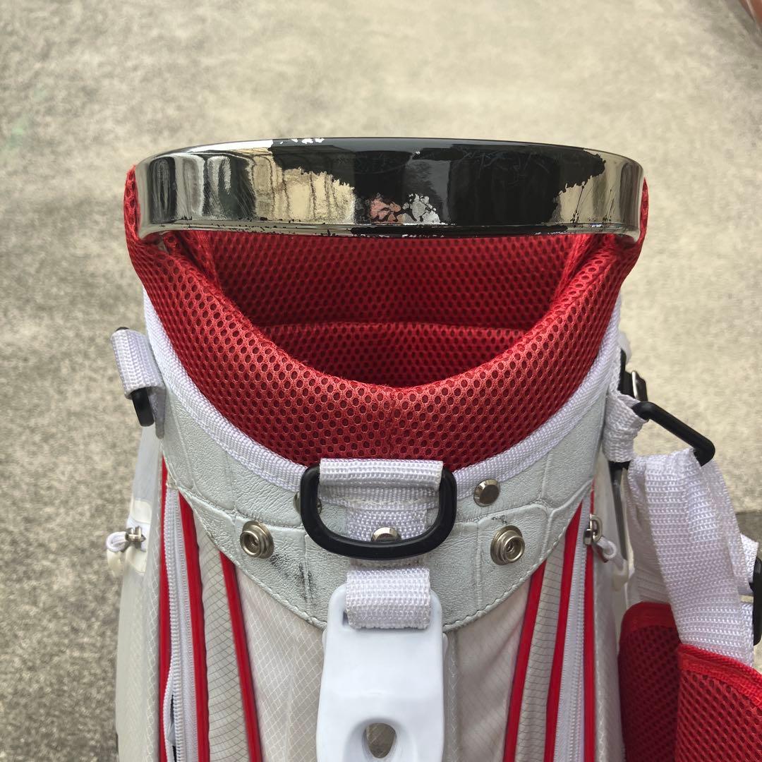 elite grips スタンドキャディバッグ　軽量