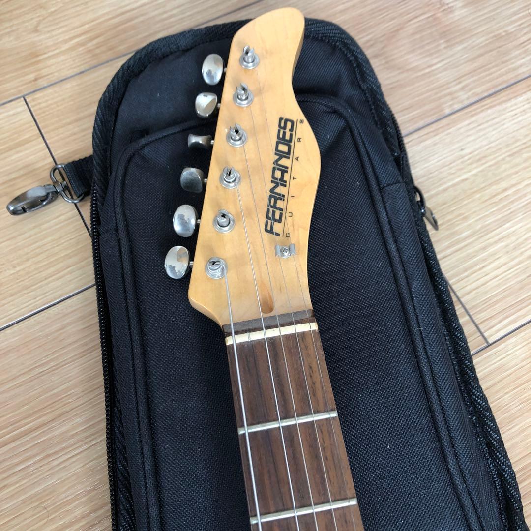 キ*ン様 Fernandes Telecaster