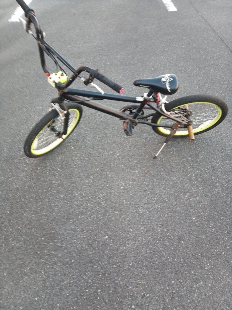 専用　BMX　Mon　マングース　直接引き渡し希望です