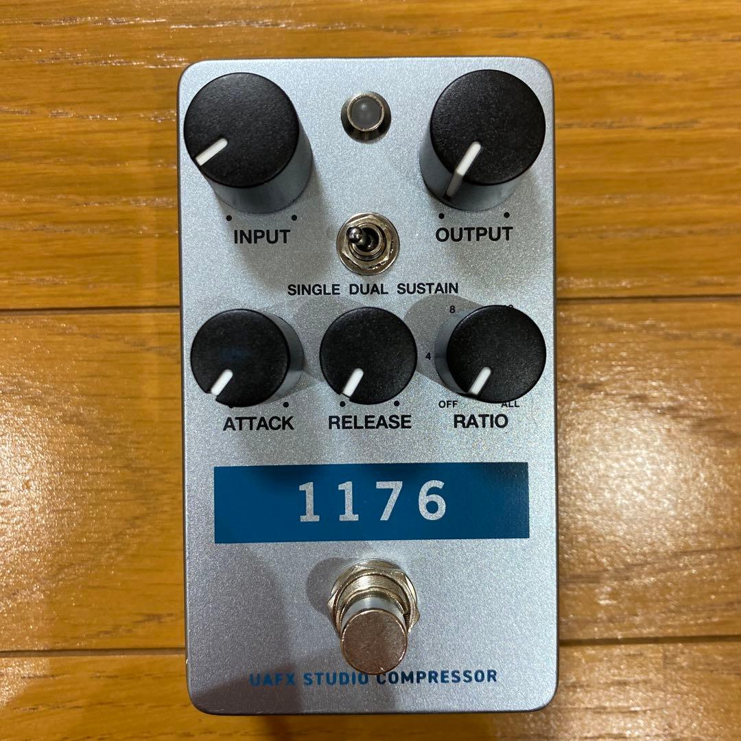 UNIVERSAL AUDIO / UAFX 1176 スタジオコンプレッサー