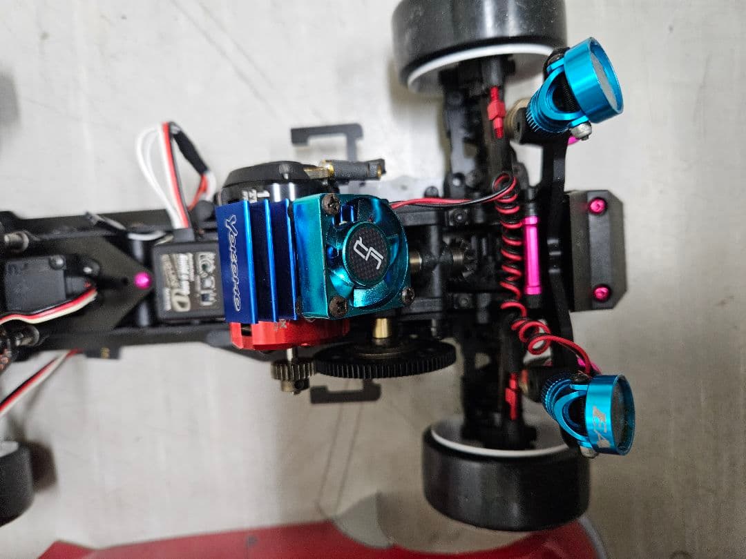 3レーシングサクラD5ライト