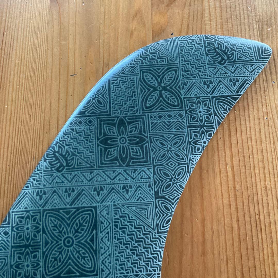 アイランドフィンデザインLEE WARD 9.5 フィン