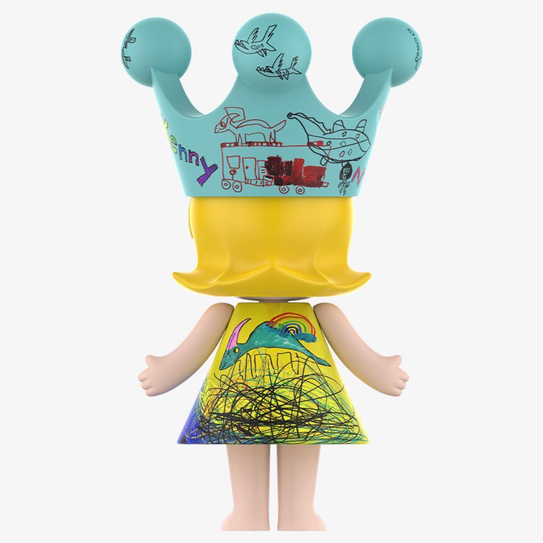 【特別価格】Popmart MOLLY Childishness 400% 新品