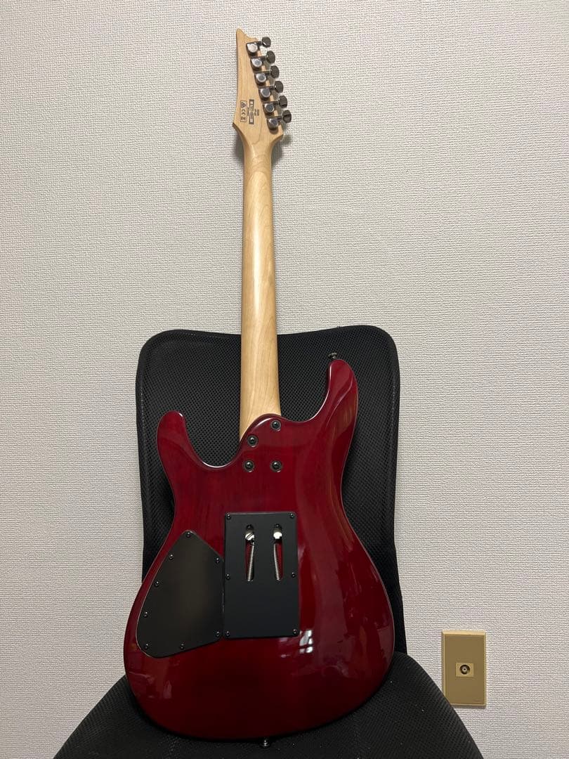 ギター Ibanez S520
