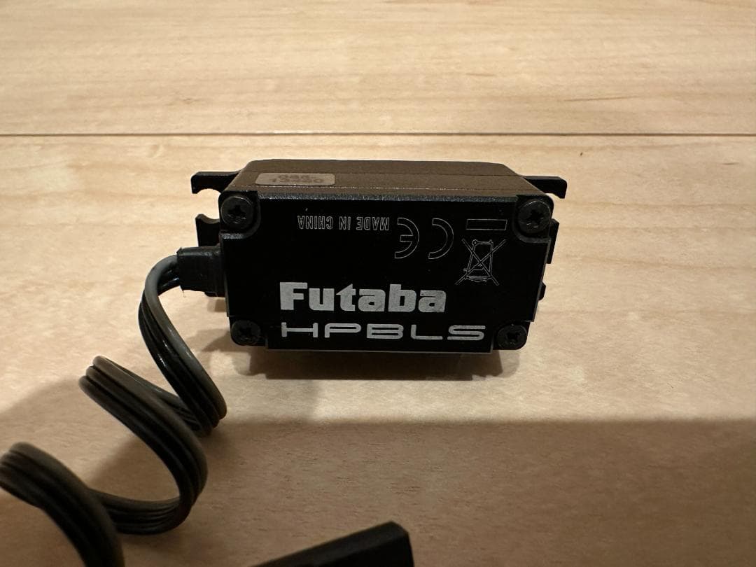フタバ HPS-CT702 URモード対応 ブラシレスサーボ