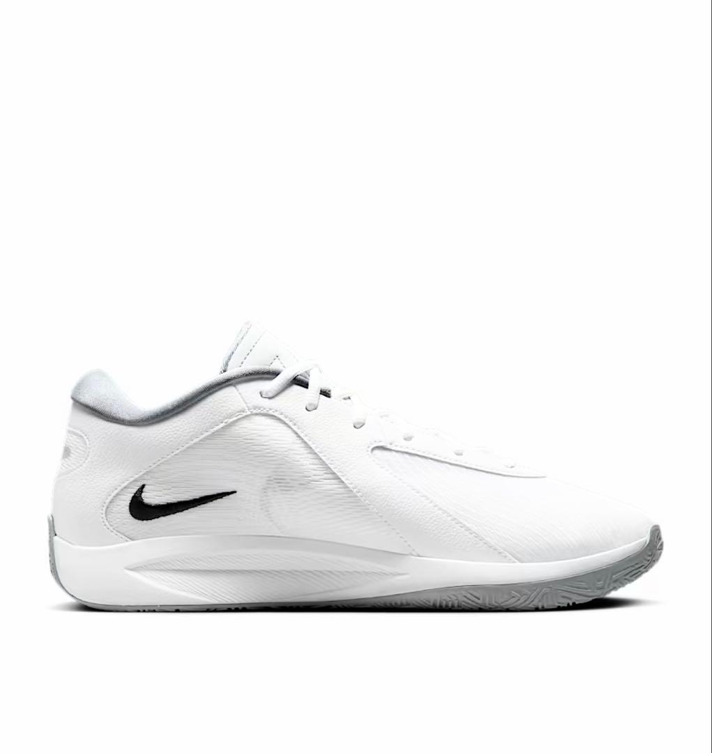 ■新品29.0cm■ナイキ ヤニス フリーク 6 EP ホワイト/ブラック