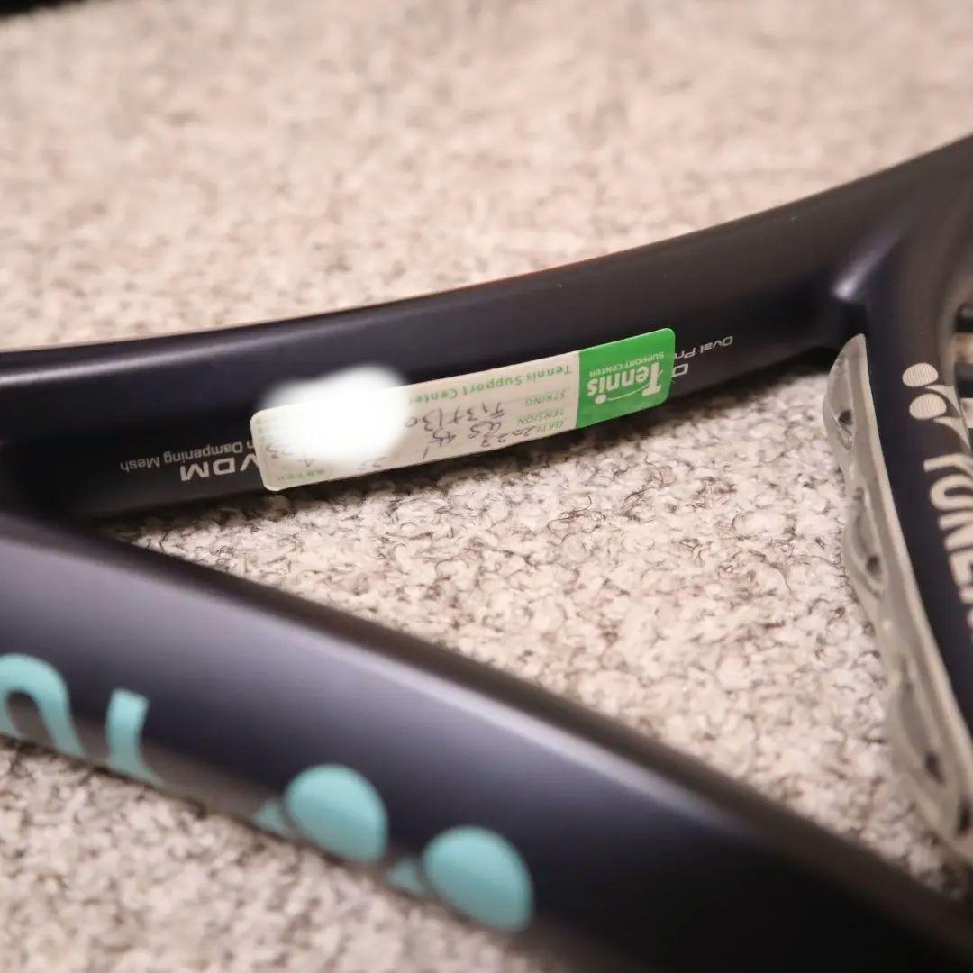 YONEX EZONE 100L テニスラケット 専用ケース 軟式ボールホルダー