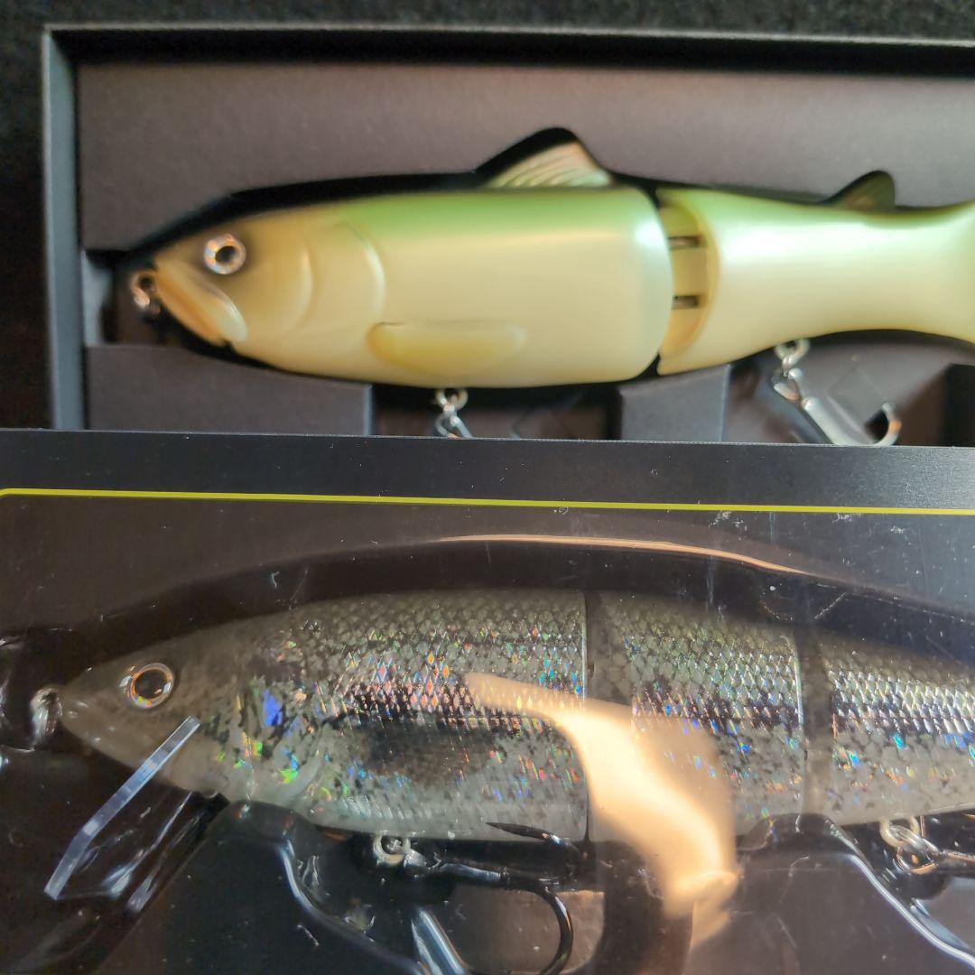 【デプス】キープキャスト限定ルアー　ハイサイダー172 リューギコラボ　ケタバス