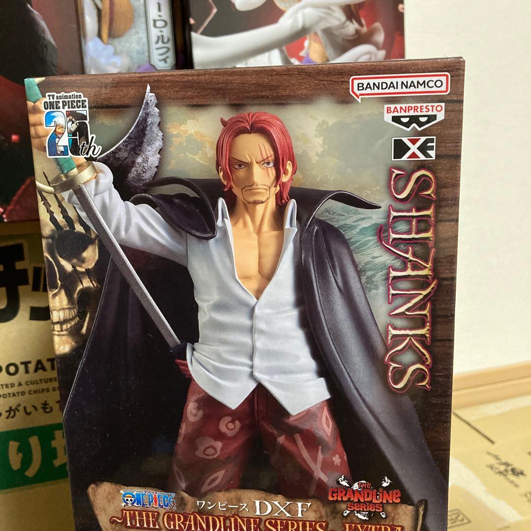 ワンピースフィギュアWCF他