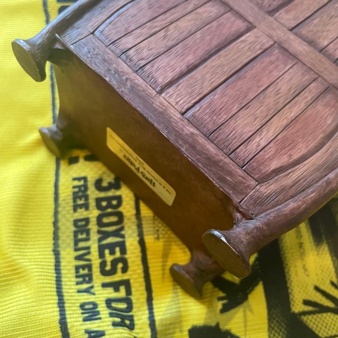 希少　ハリー・ポッター　ボガートの箪笥　アクセサリーボックス　世界展限定