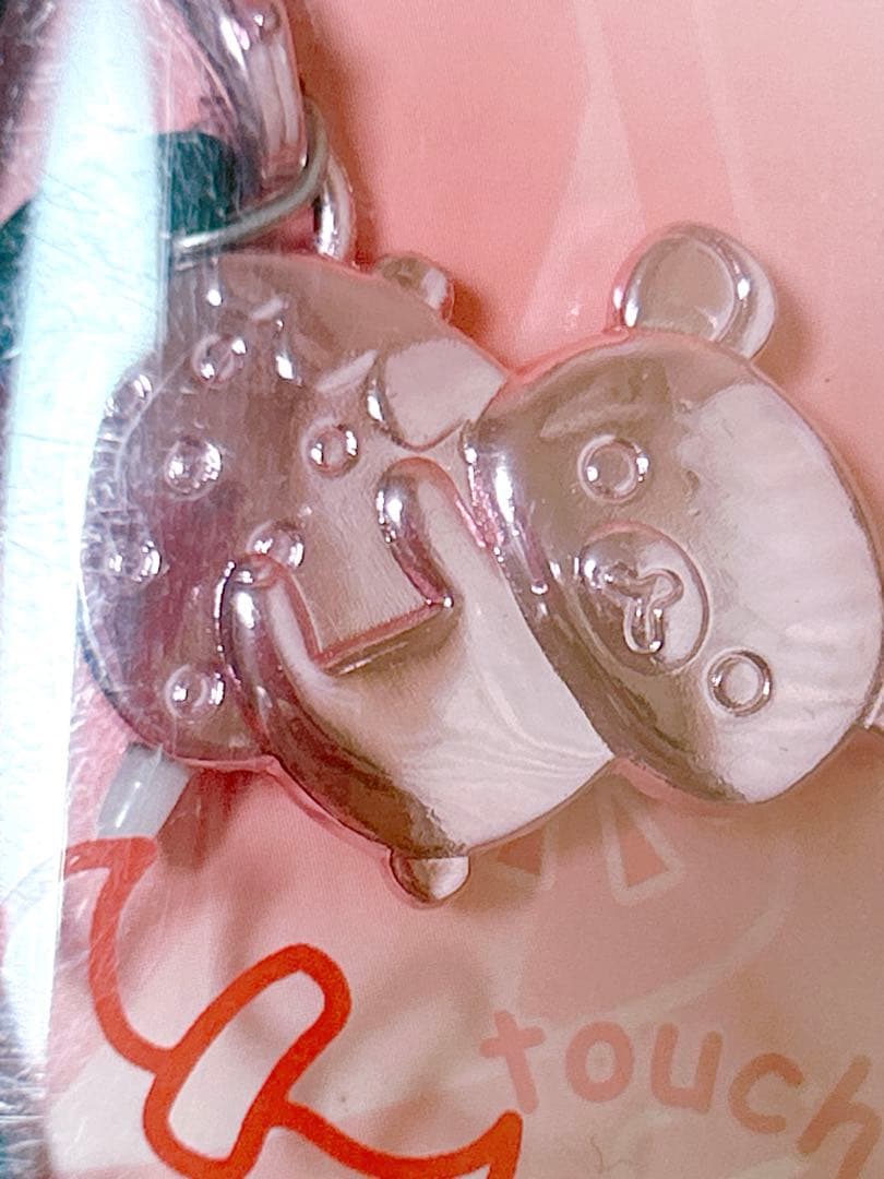 リラックマ チャーム　ストラップ　平成レトロ【激レア】当時品　サンエックス