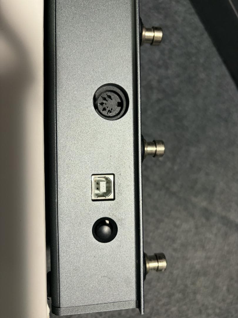 MIDI COMMANDER Melo audio 10ボタンコントローラー