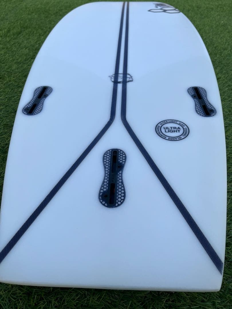 5’9 NECK BEARD2 ネックベアード2 　スパインテックEPS