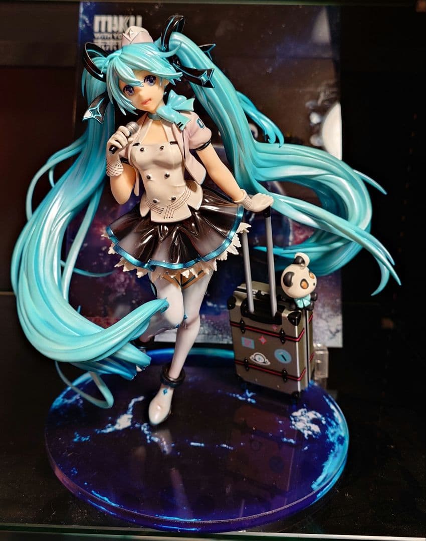 初音ミク MIKU WITH YOU 2018 フィギュア