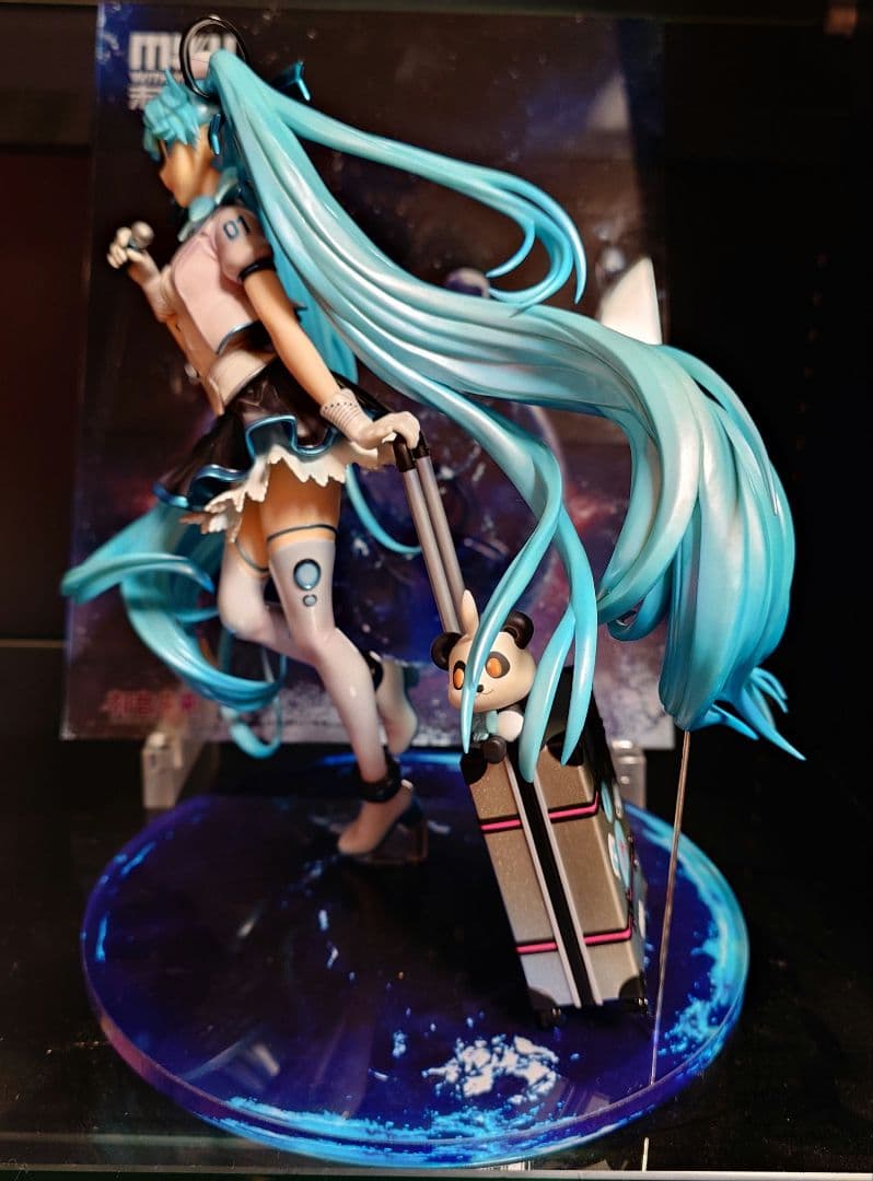 初音ミク MIKU WITH YOU 2018 フィギュア