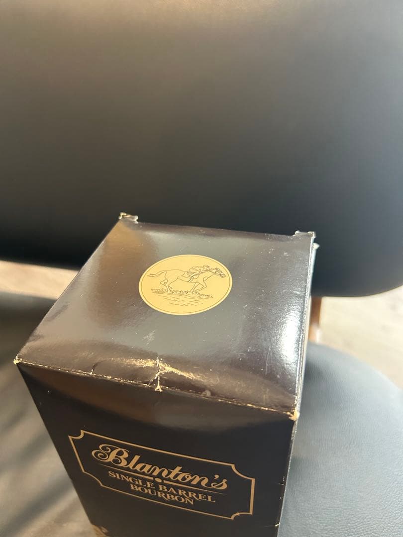 ウイスキー Blanton's Single Barrel Bourbon 750ml