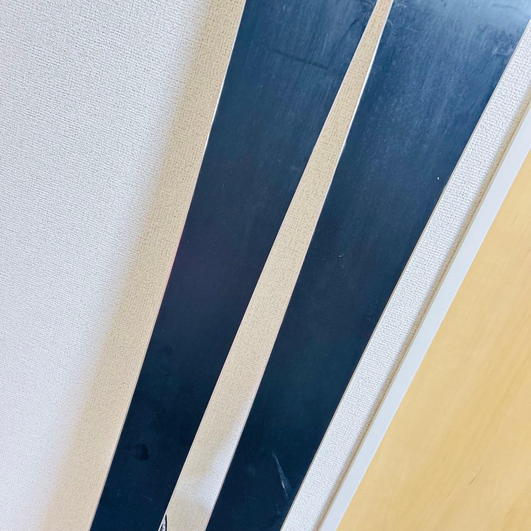 【極美品】ATOMIC DEMO VF-LIGHT 159cm スキー板
