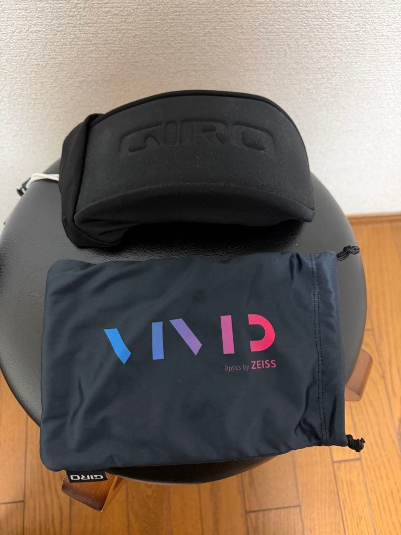Giro ゴーグル CONTACT スペアレンズ付