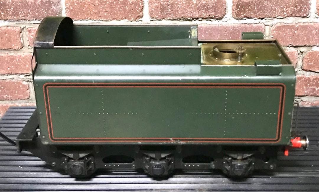 小川精機 o.s. OS　ブリタニア　3.5インチ　ライブスチーム