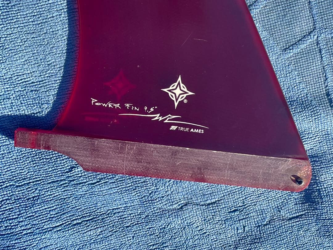 トゥルーアームズパワーフィン9.5