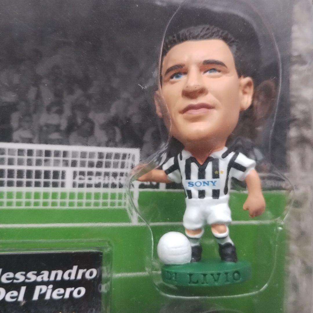 コリンシアン SUPER STARS HEADLINERS Del Piero