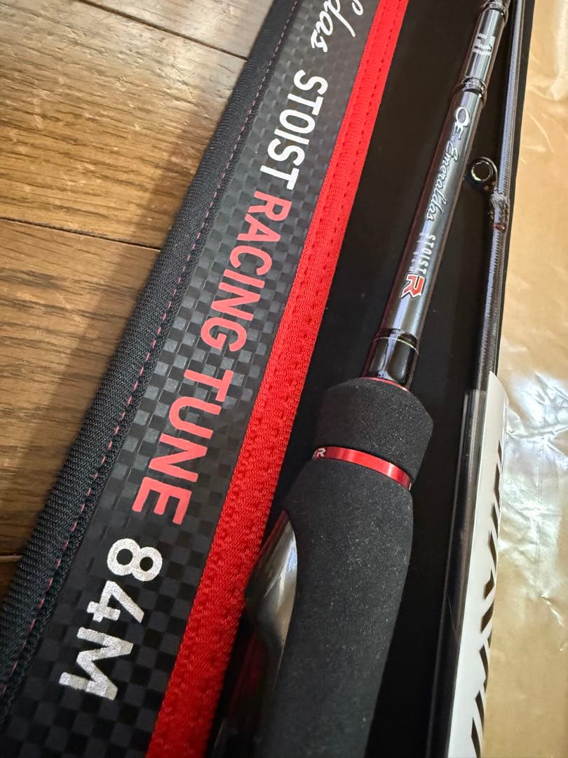 ダイワ エギング ロッド エメラルダス ストイスト RT 84M STOIST