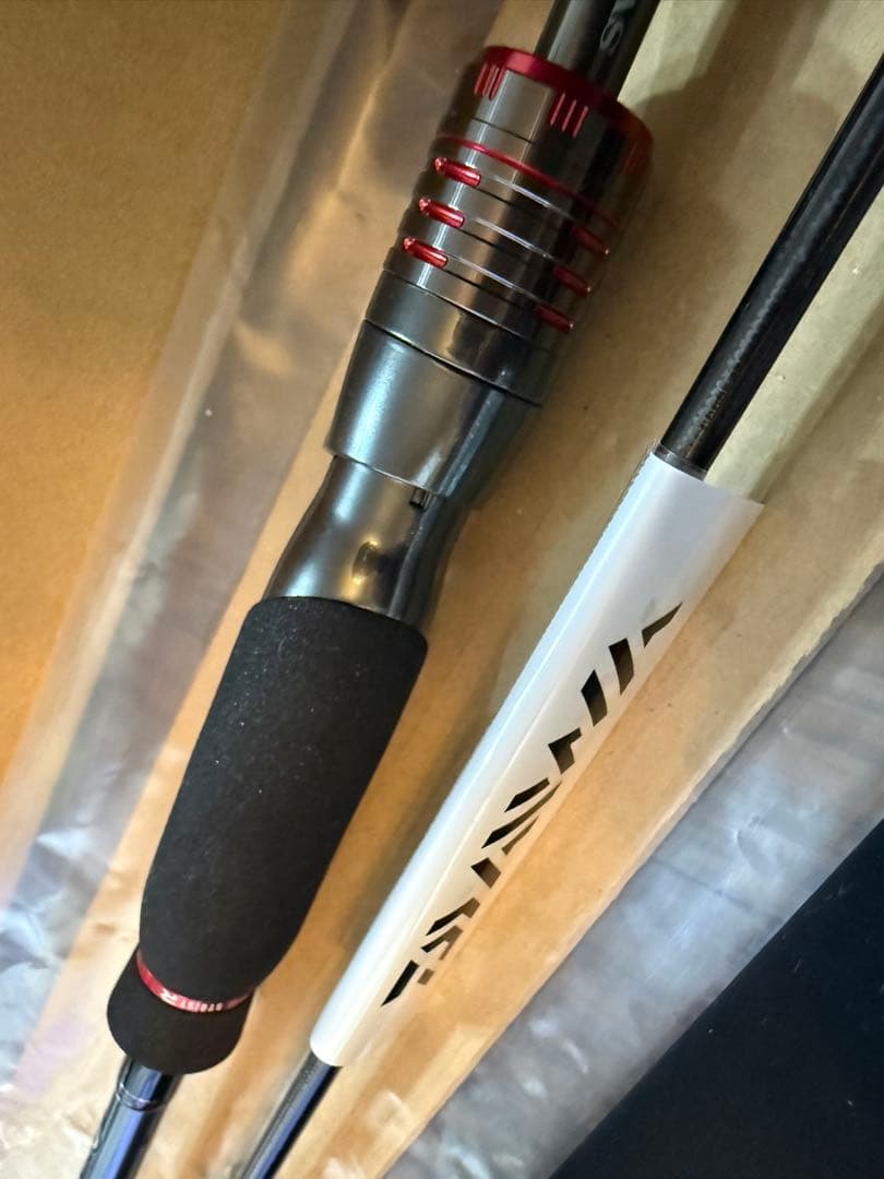 ダイワ エギング ロッド エメラルダス ストイスト RT 84M STOIST