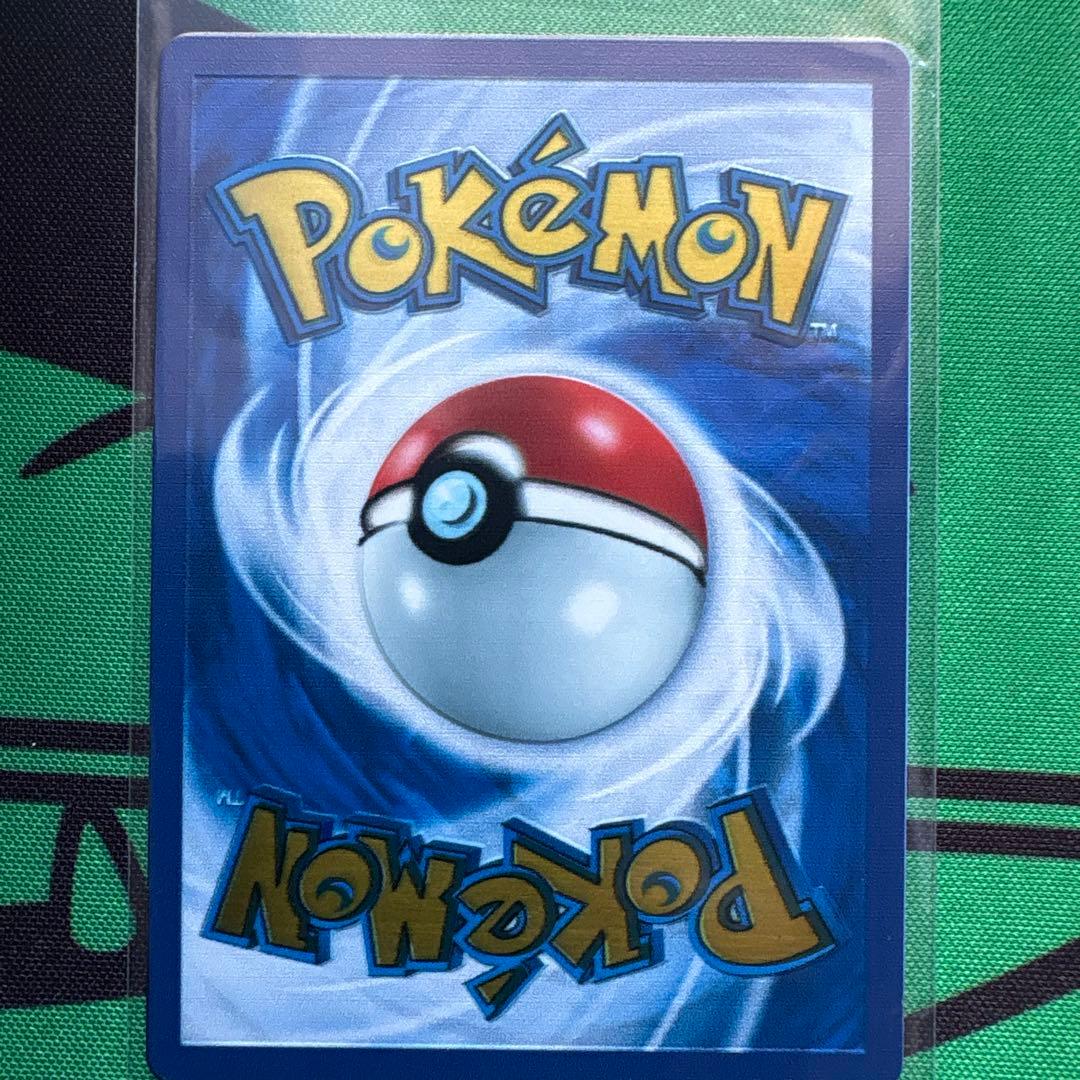 ミュウ　英語版　メタルカード