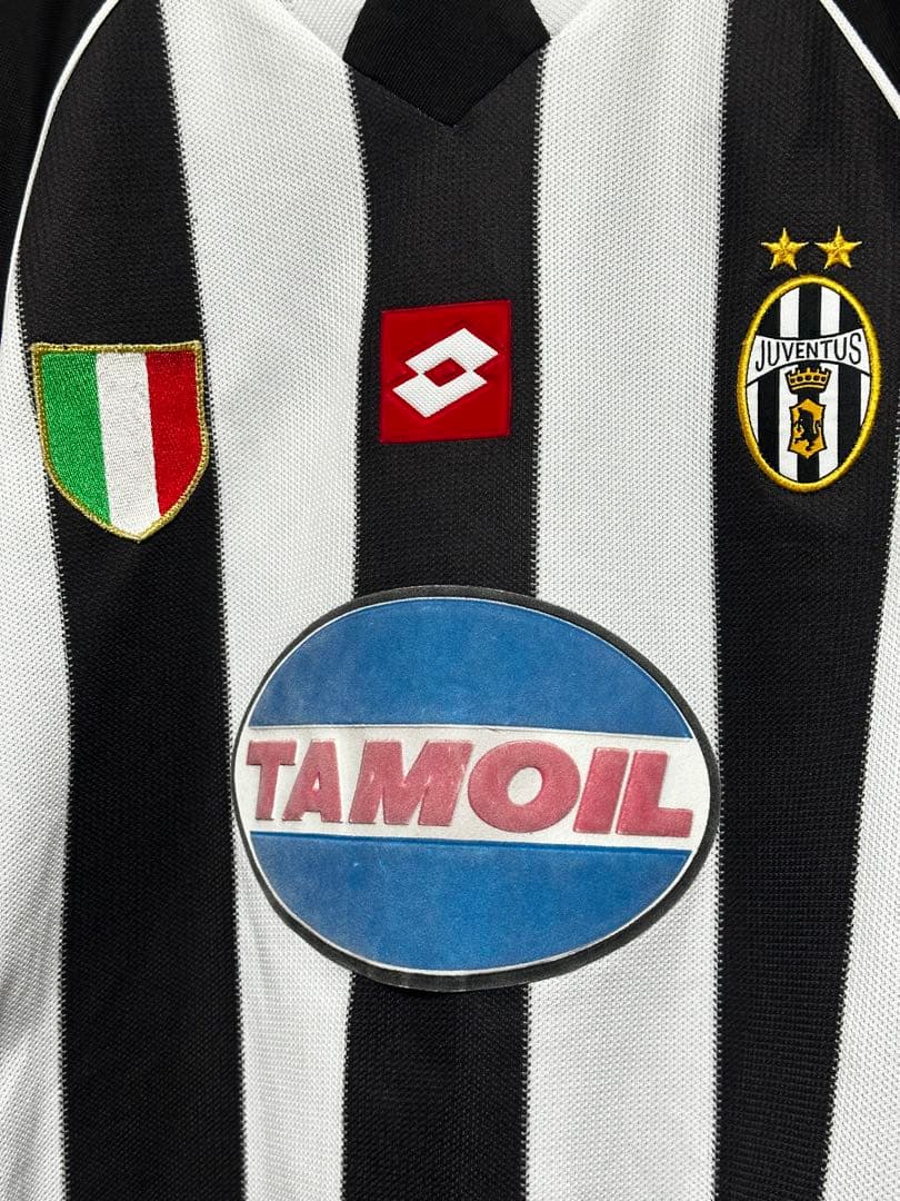 ユベントス ネドヴェド 11 番 シャツ