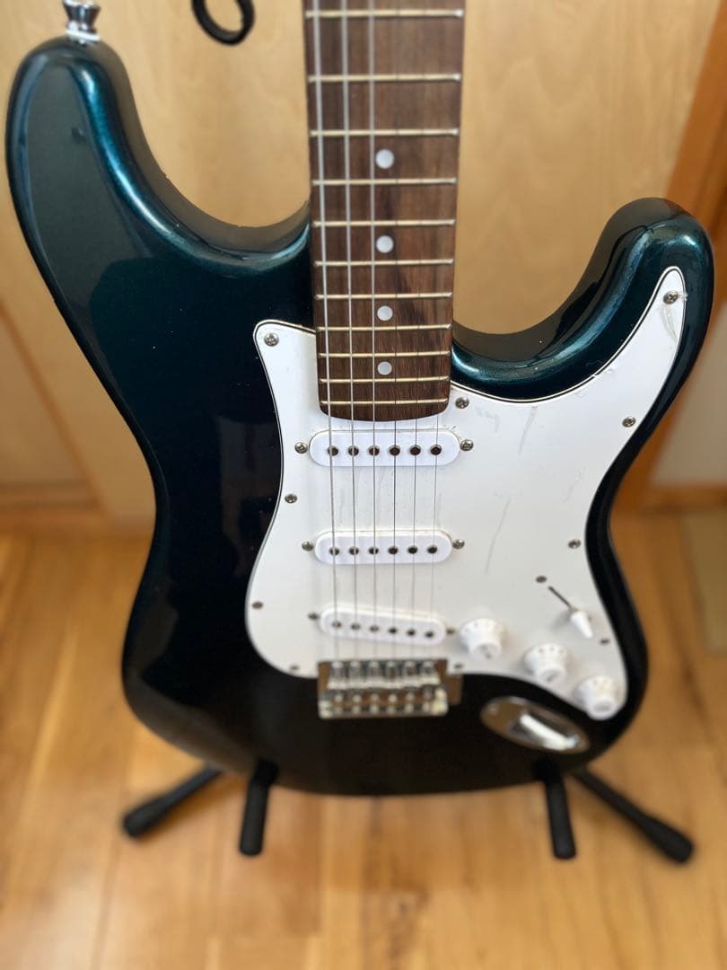 【美品】SELDER セルダー　エレキギター　ストラトキャスター＊週末特価