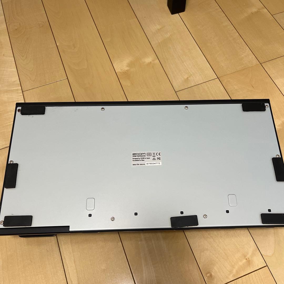 ZOOM マルチエフェクター G5n ※専用ケース付き